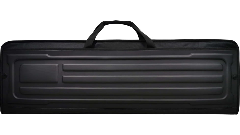 Evolution Outdoor 42in EVA Tactical Double Rifle Case, Black, 51290-EV