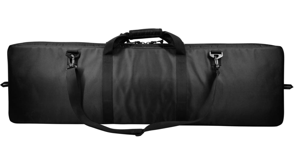 Evolution Outdoor 42in Tactical Single Rifle Soft Case - 1680D Tactical Series, Black, 51285-EV