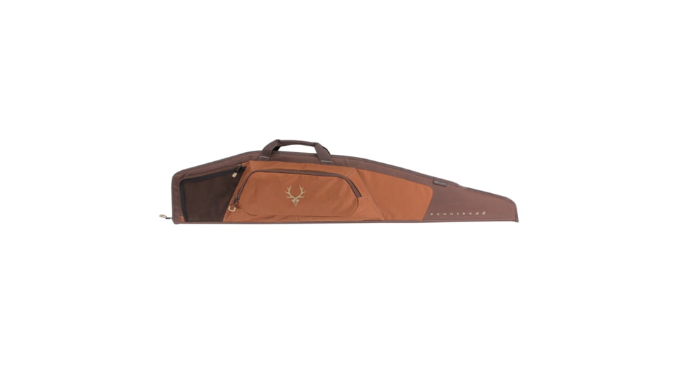 Evolution Outdoor Bandera II Rifle Case, 48in, Brown/Coyote, 44365-EV
