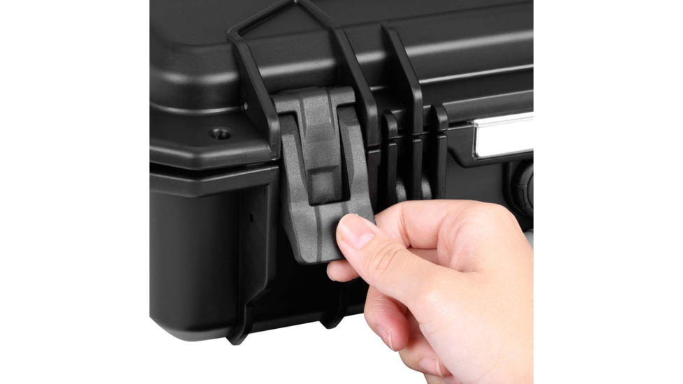 Evolution Outdoor Tactical Liberator PX-2504 Pistol Case