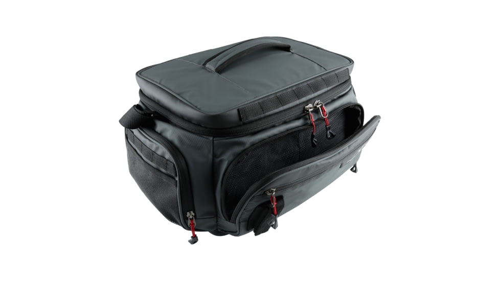 Evolution Outdoor Largemouth 3.0 3700 Tackle Bag, Grey, Large, 34036-EV