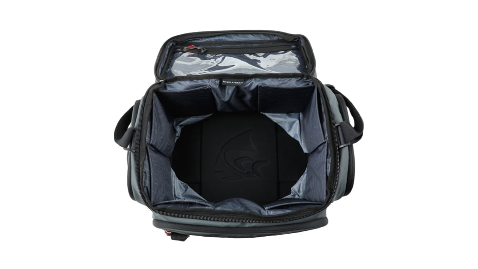 Evolution Outdoor Largemouth 3.0 3700 Tackle Bag, Grey, Large, 34036-EV