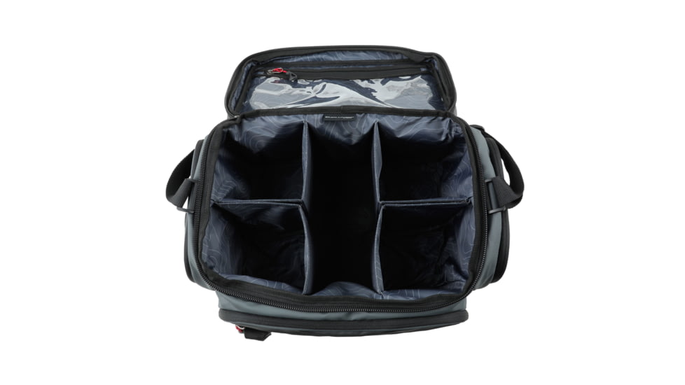 Evolution Outdoor Largemouth 3.0 3700 Tackle Bag, Grey, Large, 34036-EV