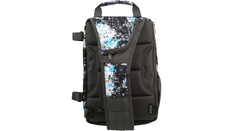 Evolution Outdoor Largemouth 3600 Sling Pack, Includes 1 Tray, Quartz Blue, 34024-EV