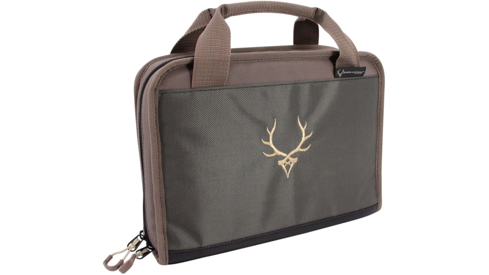 Evolution Outdoor Marksman Pistol Case, Green, 44374-EV