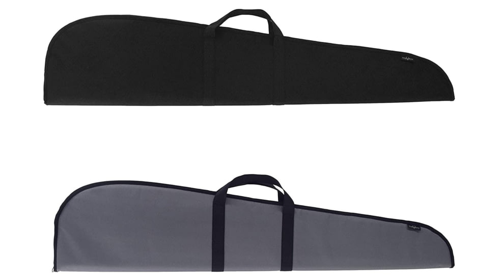 Evolution Outdoor Mesquite Rifle Case, Black, Grey