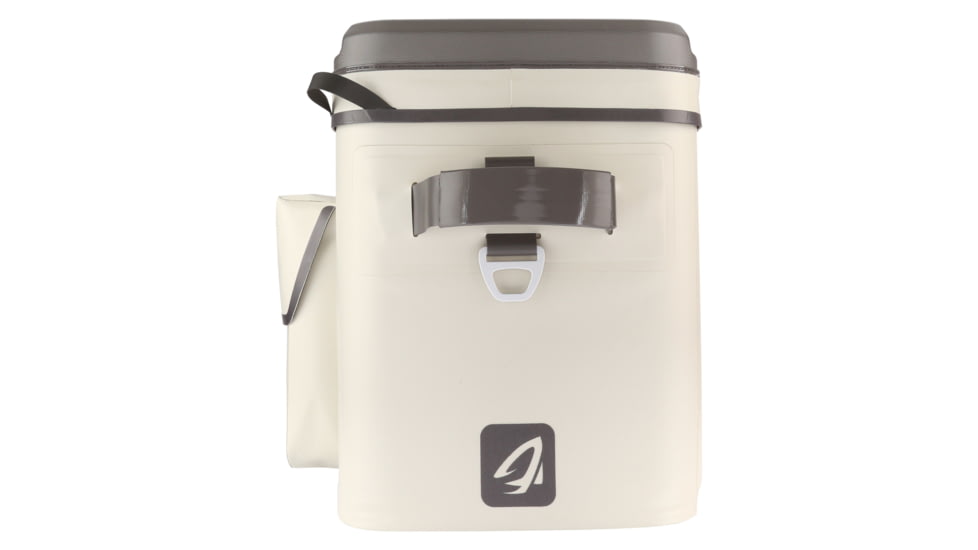 Evolution Outdoor Salt Sol 65 The Ultimate Saltwater Tackle System, Tan, 65qt, ESWGB4500