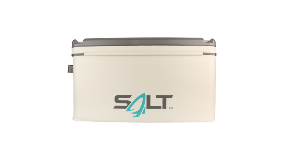 Evolution Outdoor Salt Sol 65 The Ultimate Saltwater Tackle System, Tan, 65qt, ESWGB4500