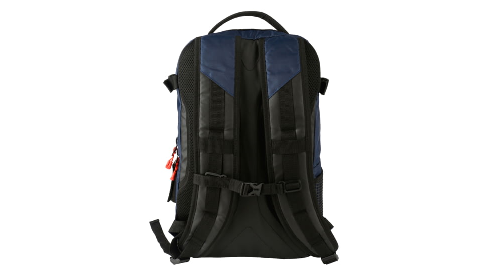 Evolution Outdoor Smallmouth Backpack 3700 1 tray included, Blue, Large, 34040-EV