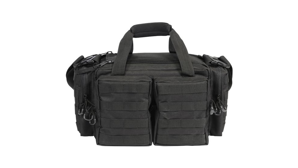 Evolution Outdoor Tactical Range Bag, Black, Medium, 51276- EV