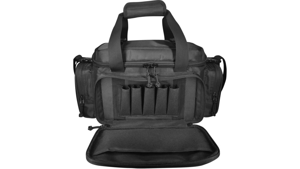 Evolution Outdoor Tactical Range Bag - Tactical 1680D Series, Black, 51287-EV