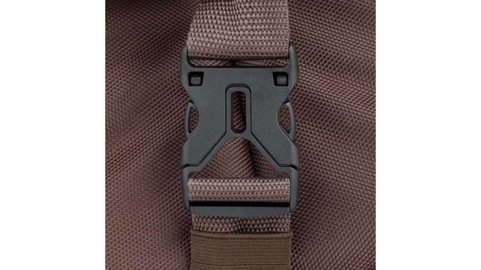 Evolution Outdoor Trophy Cooler, 21X14X12, 1680 Denier Polyester Construction, Brown, 44386-EV