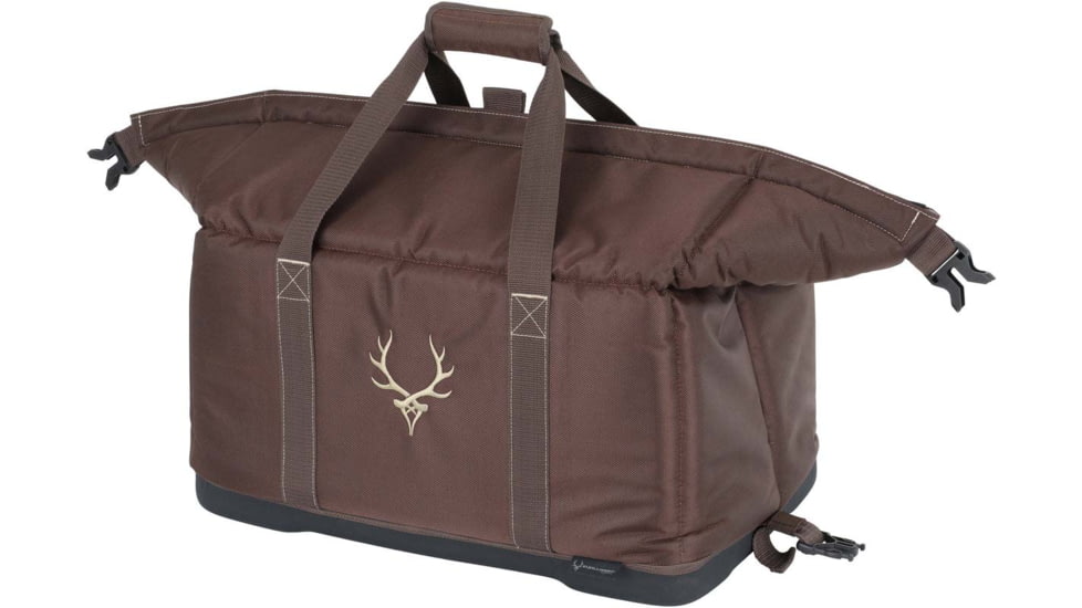 Evolution Outdoor Trophy Cooler, 21X14X12, 1680 Denier Polyester Construction, Brown, 44386-EV