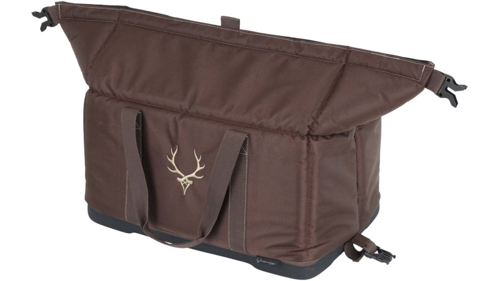 Evolution Outdoor Trophy Cooler, 21X14X12, 1680 Denier Polyester Construction, Brown, 44386-EV
