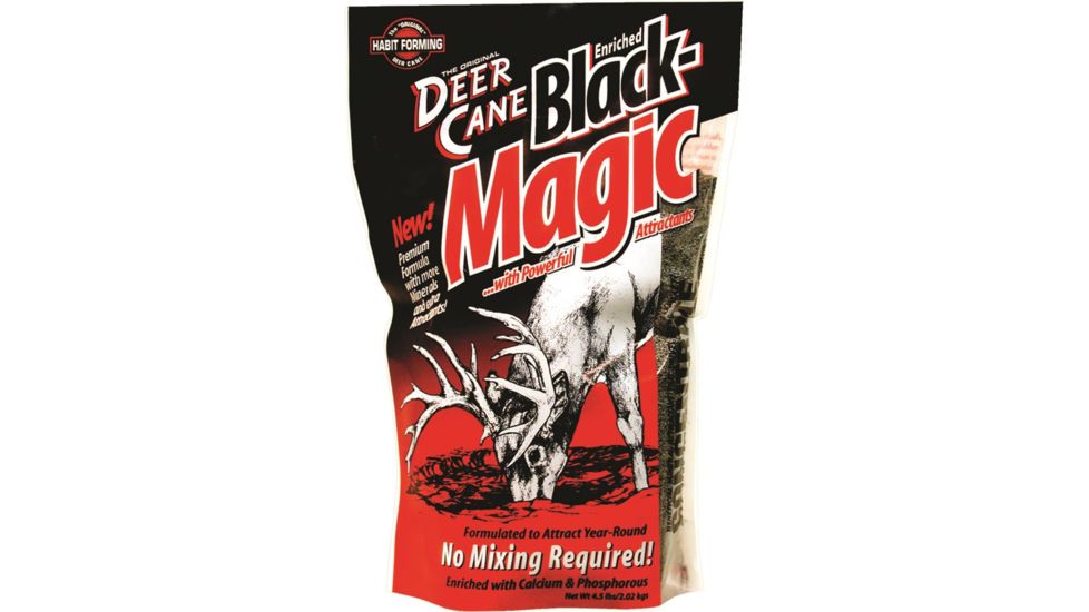 Evolved Habitats Black Magic Attractant, 4.5 lbs. 24502