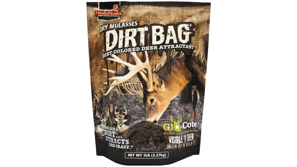 Evolved Habitats Dirt Bag Attractant, 5 lbs. 20716