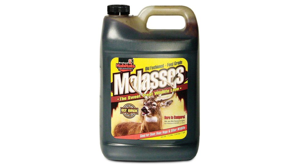 Evolved Habitats Molasses Liquid, 1 gal. 21395
