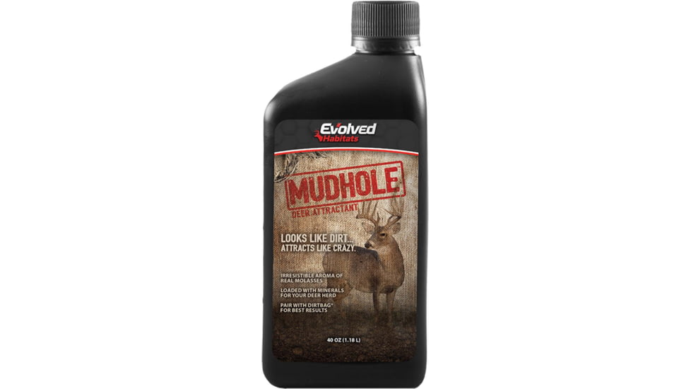 Evolved Habitats Mudhole, 40oz, EVL-EVO20722