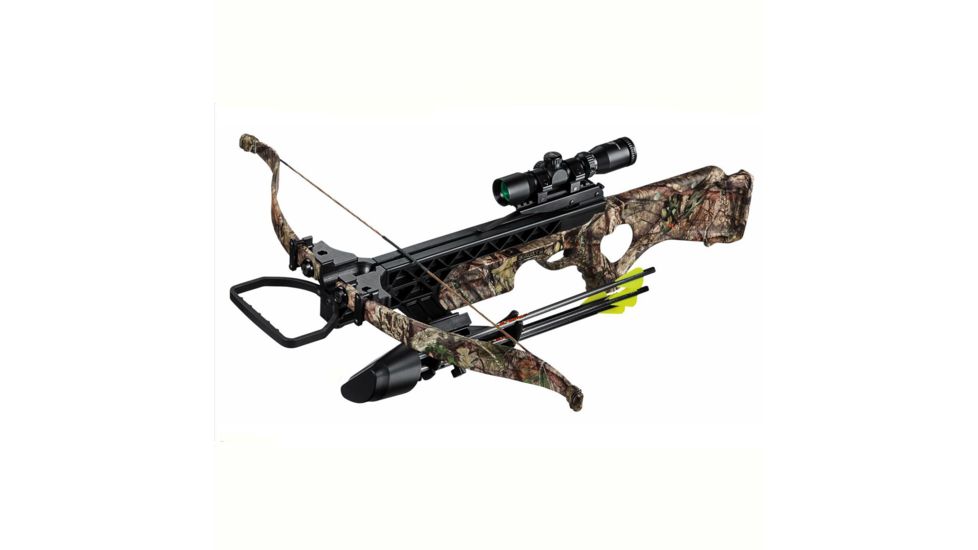 Excalibur Crossbow 6850 GRIZZLY 2-4X SCP 305