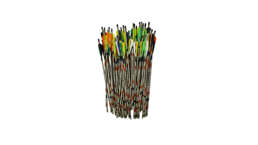 Excalibur Crossbow Alum 20 2216 XX75 Vanes Per72 2216V20-72