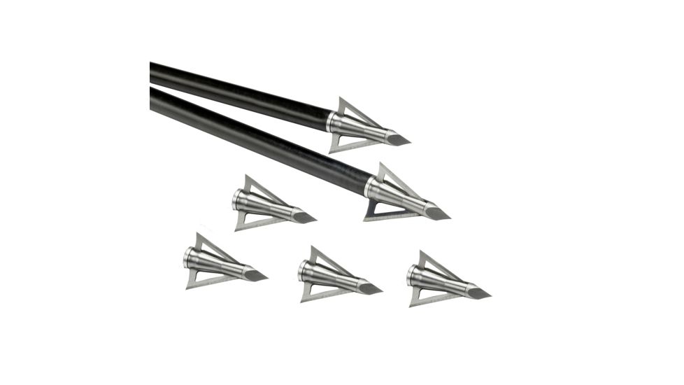 Excalibur Crossbow Boltcutter Broadhead, 150 gr. 6 pk., 6674