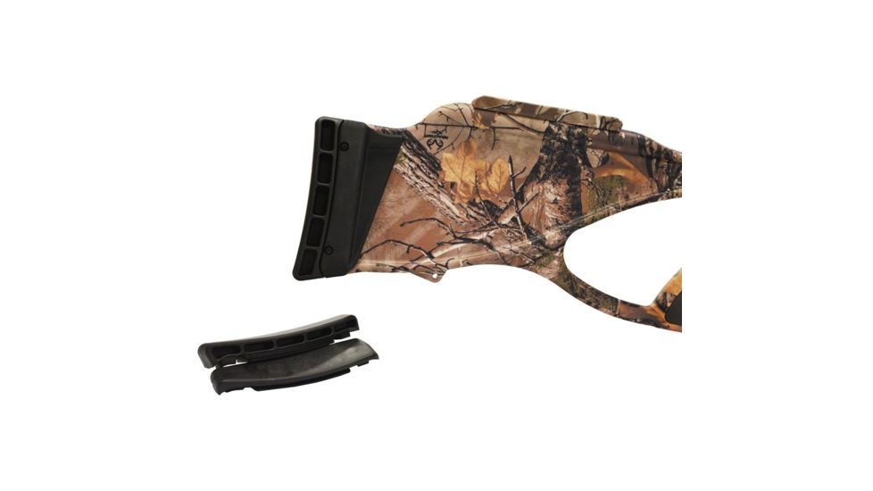 Excalibur Crossbow Butt X-Tender, Black 1958