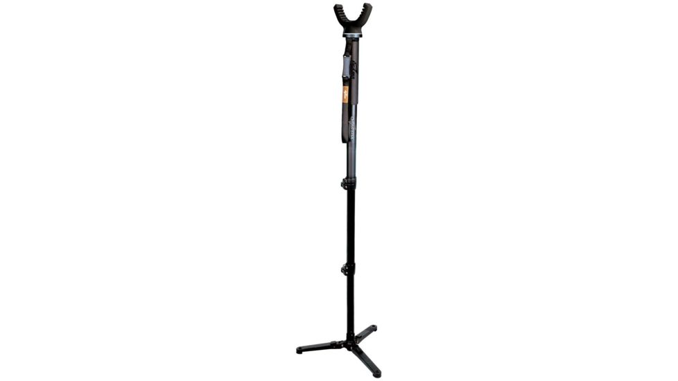 Excalibur Crossbow Cross Stix Monopod, Black, 95930