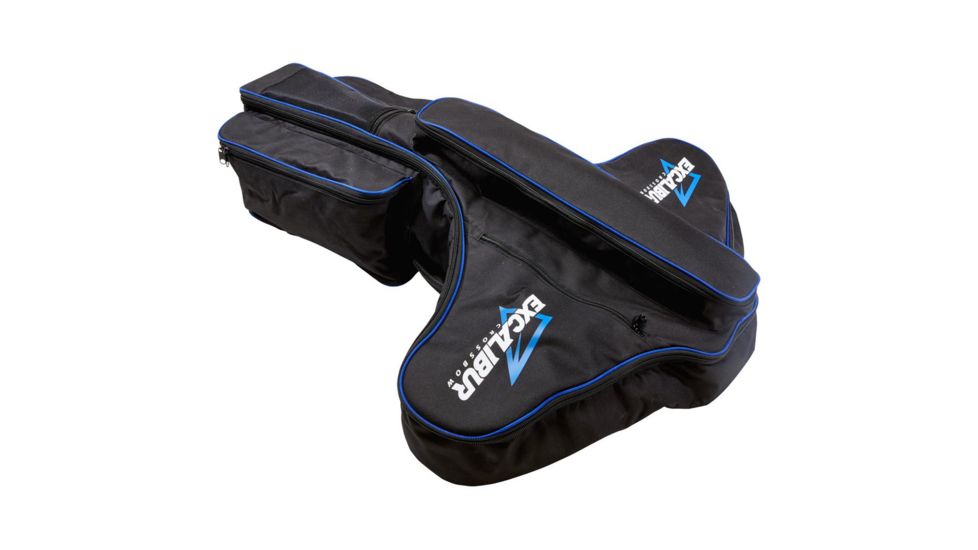 Excalibur Crossbow Ex-Shield Case, Black, 95855