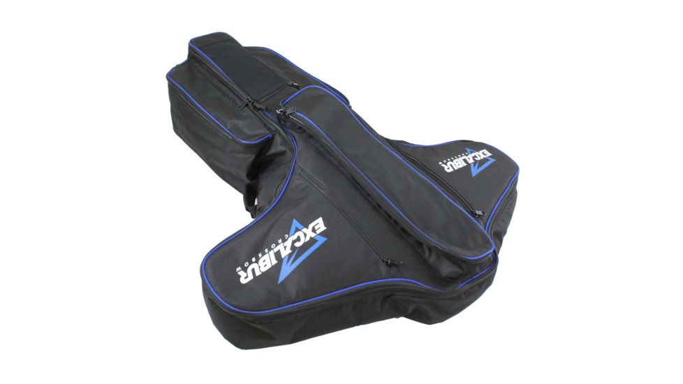 Excalibur Crossbow Ex-Shield Case, Black, 95855