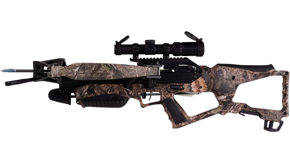 Excalibur Crossbow Hybrid X Crossbow Package