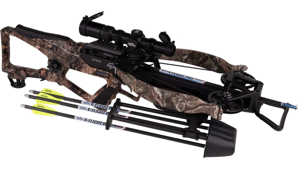 Excalibur Crossbow Hybrid X Crossbow Package