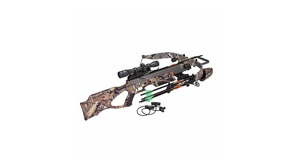 Excalibur Crossbow Matrix 310 Crossbow, w/SMF Scope Mossy Oak Infinity, 3200