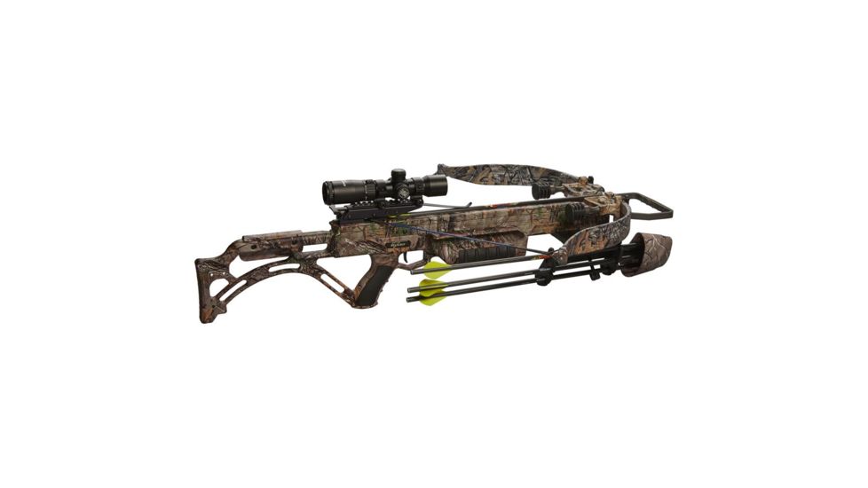 Excalibur Crossbow Matrix Bulldog 400, Crossbow RT Xtra TactZone Pkg 4400