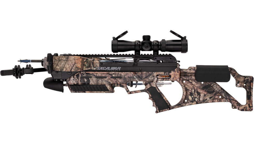 Excalibur Crossbow Suppressor CRT Crossbow Package