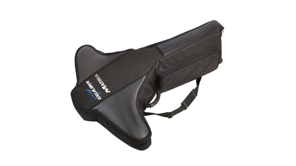 Excalibur Crossbow Tombstone Case, for Matrix Series Black, 6011