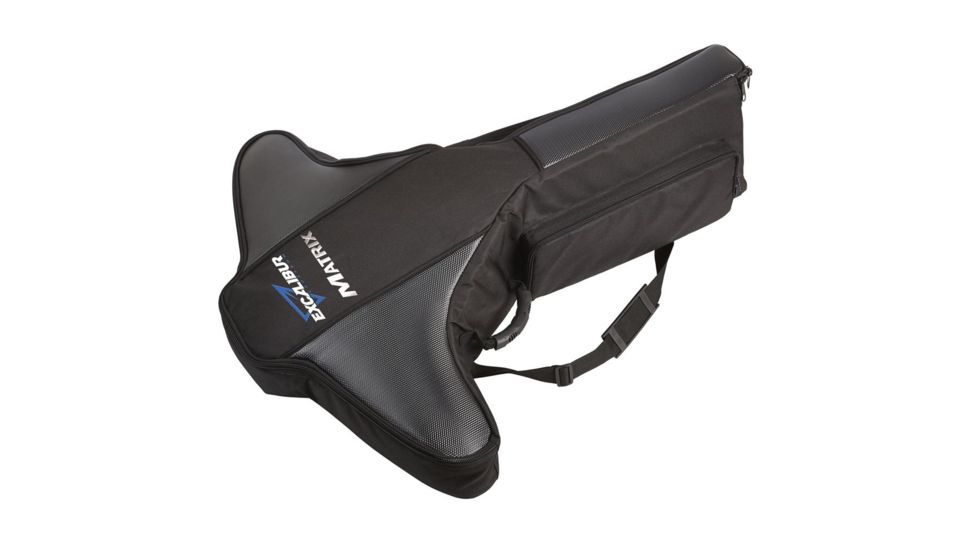 Excalibur Crossbow Tombstone Case, for Matrix Series Black 6011