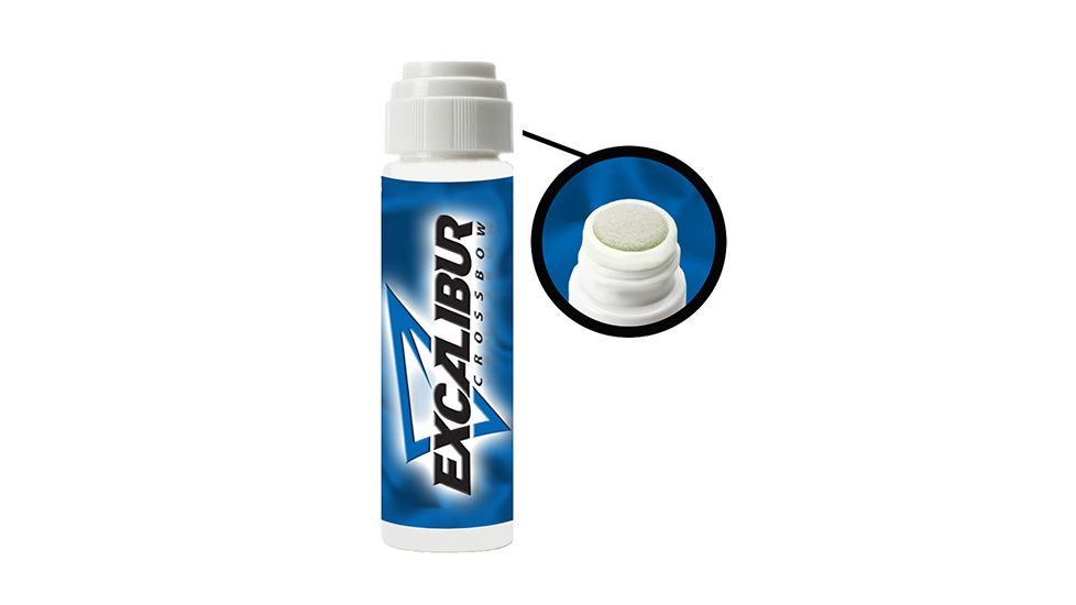 Excalibur Crossbow X-Slick Rail Lube, Blue, 7013