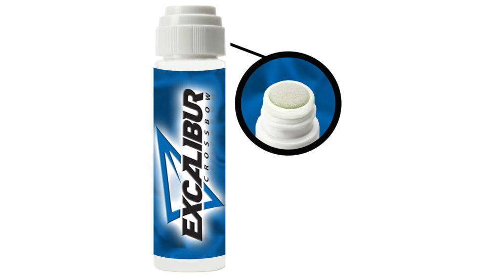 Excalibur Crossbow X-Slick Rail Lube, Blue 7013