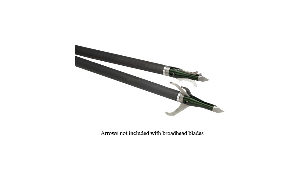 Excalibur Crossbow Xact Broadheads, 100 gr. 3 pk., 6672