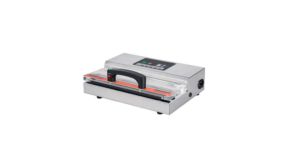 Excalibur 12in Vacuum Sealer, Stainless Steel, 12in, EPV12