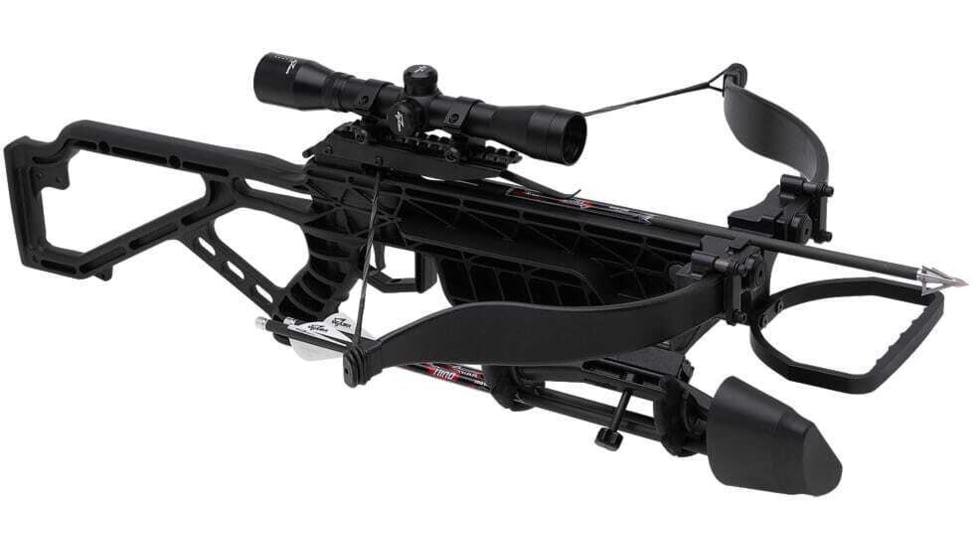 Excalibur Crossbows MAG Air Crossbow Package