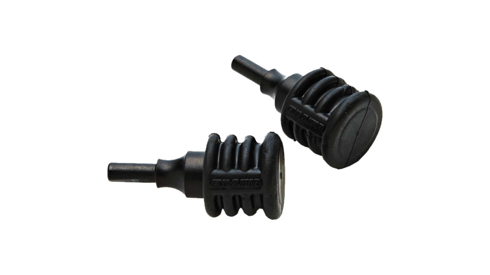 Excalibur R.E.D.S Suppressors, Black, 10760