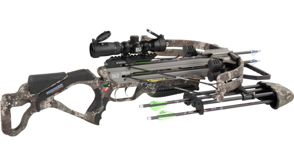 Excalibur Crossbows Twinstrike Tac2 Crossbow