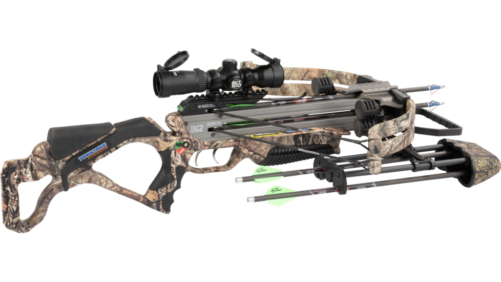Excalibur Crossbows Twinstrike Tac2 Crossbow