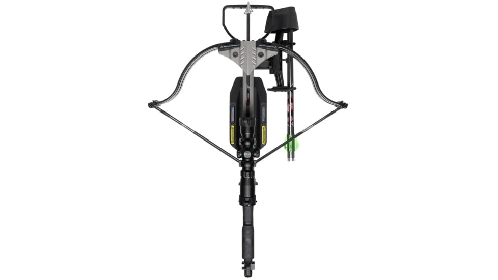 Excalibur Crossbows TwinStrike TAC2 Crossbow Package