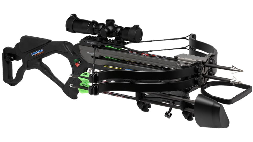 Excalibur Crossbows TwinStrike TAC2 Crossbow Package