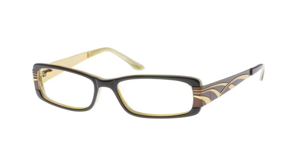 Exces 3049 Eyewear - Black (763)