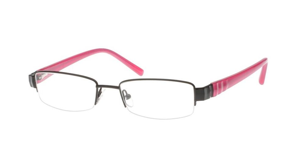 Exces 3055 Eyewear - Black-Ruby (765)