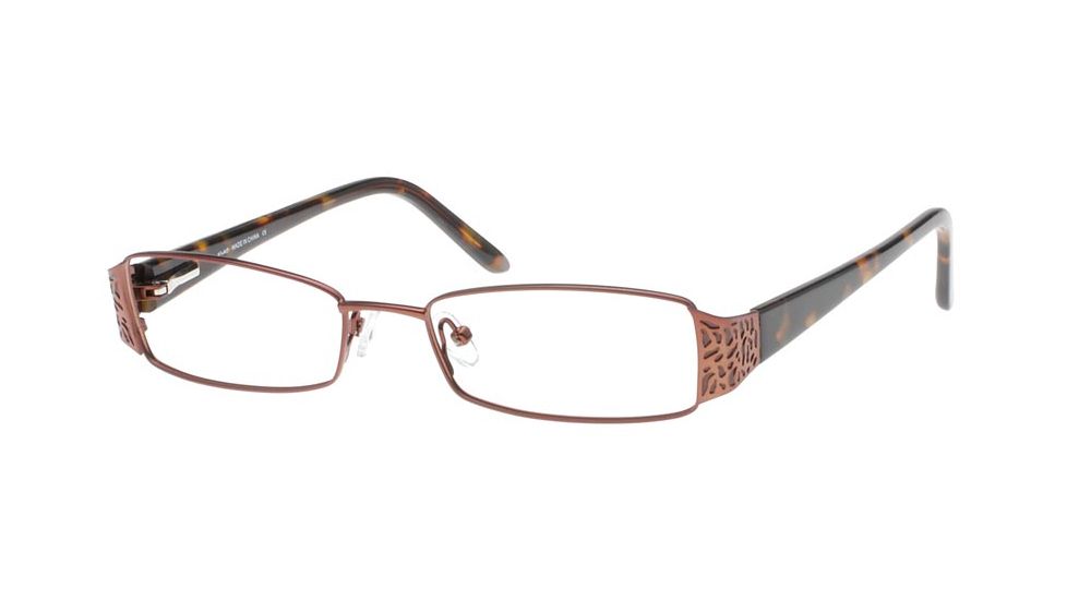 Exces 3062 Eyewear Frame with Brown-Tortoise Frame