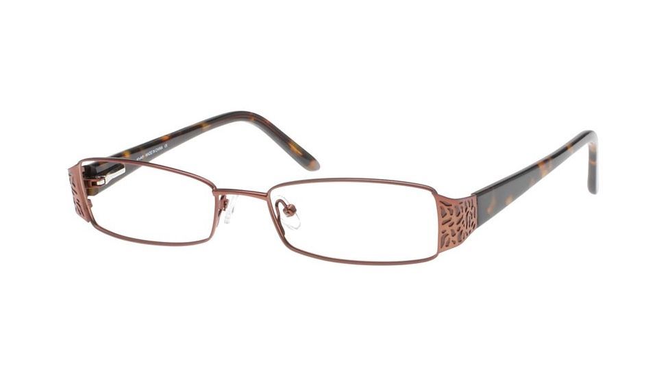 Exces 3062 Bi Focal RX Eyewear with Brown Tortoise 204 Frame 3062 204